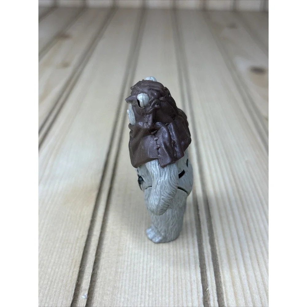 Vintage Star Wars Chief Chirpa Ewok Figure‎ 1983 Loose Cape